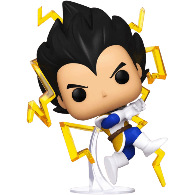 Фигурка Funko POP! Vinyl: Dragon Ball Z S7: Vegeta (Galick Gun) #712