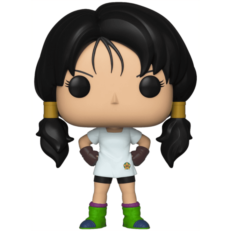 Фигурка Funko POP! Vinyl: Dragon Ball Z S5: Videl #528