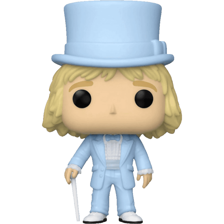 Фигурка Funko POP! Vinyl: Dumb and Dumber: Harry Dunne In Tux #1040