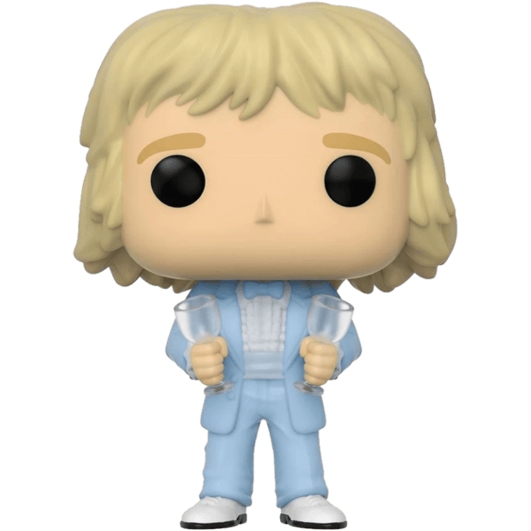 Фигурка Funko POP! Vinyl: Dumb and Dumber: Harry Dunne In Tux (Chase) #1040