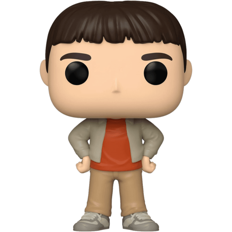 Фигурка Funko POP! Vinyl: Dumb and Dumber: Lloyd Christmas #1037
