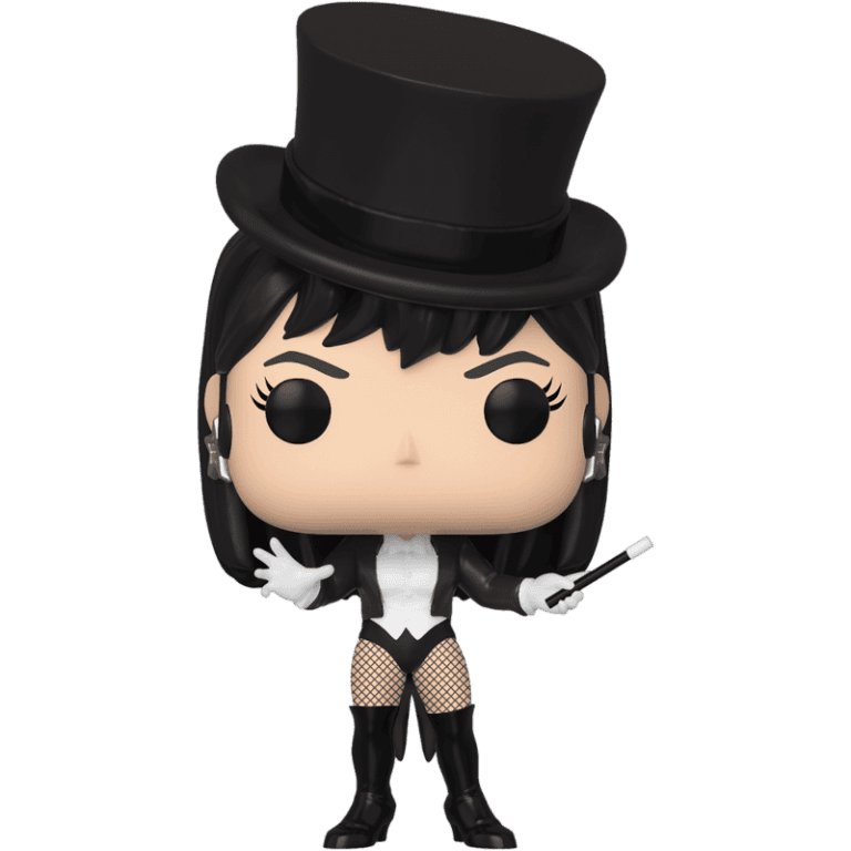 Фигурка Funko POP! Vinyl: ECCC: DC: Zatanna #316