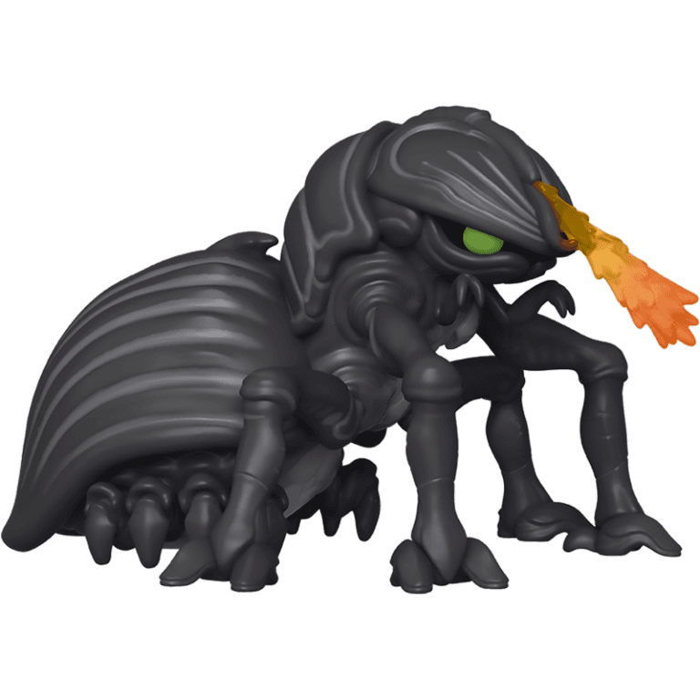 Фигурка Funko POP! Vinyl: ECCC: Starship Troopers: Tanker Bug 6 (Exc) #842