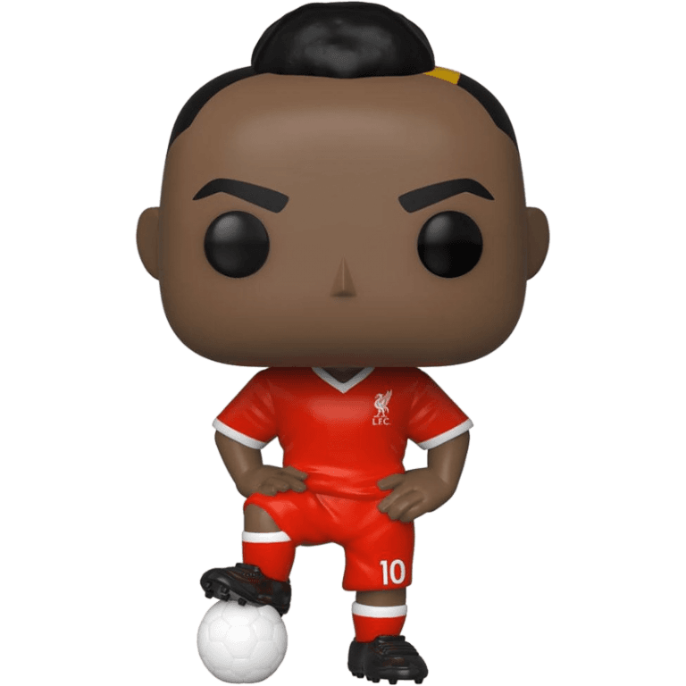 Фигурка Funko POP! Vinyl: EPL: Liverpool: Sadio Mane #32