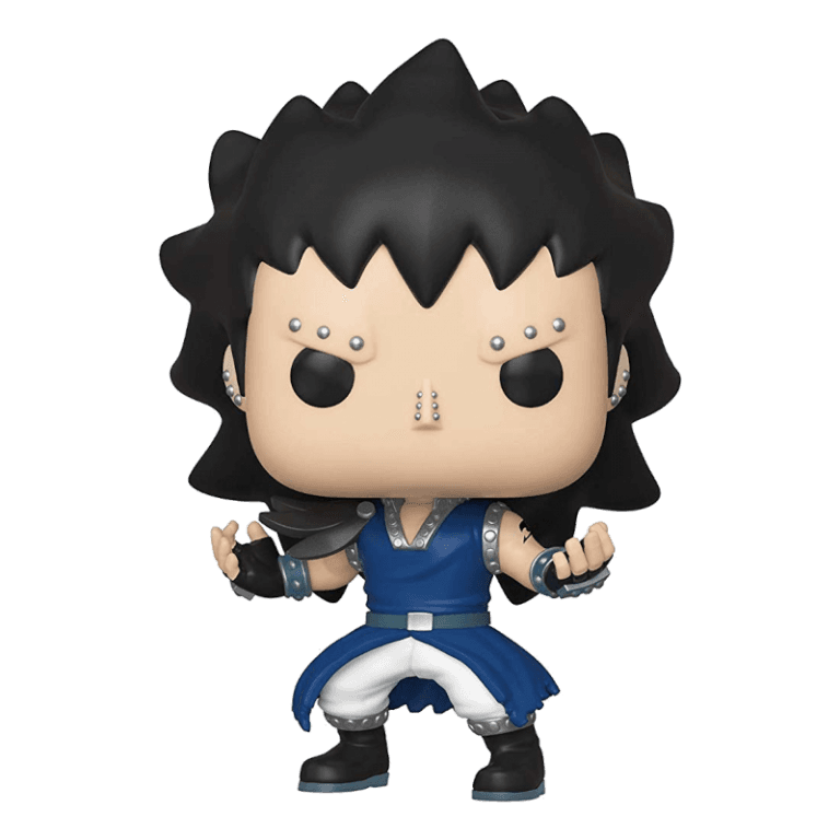 Фигурка Funko POP! Vinyl: Fairy Tail S3: Gajeel #481