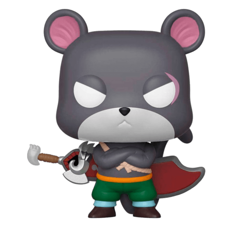 Фигурка Funko POP! Vinyl: Fairy Tail S3: Panther Lily #483