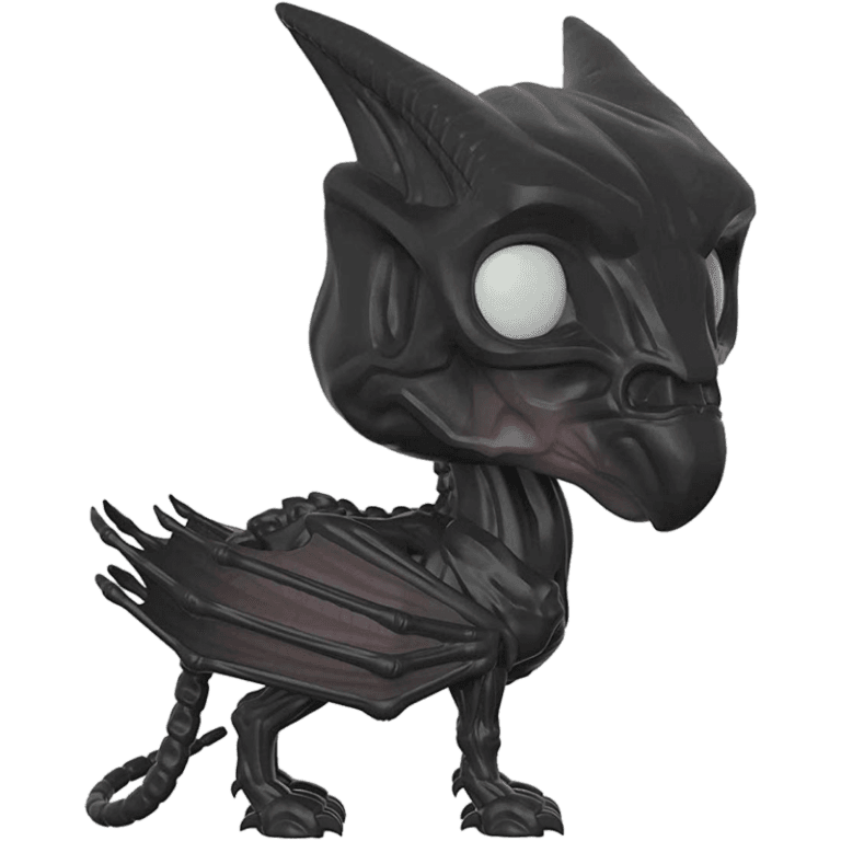 Фигурка Funko POP! Vinyl: Fantastic Beasts 2: Thestral #17
