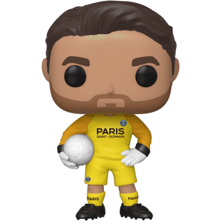 Фигурка Funko POP! Vinyl: Football: Gianluigi Buffon (PSG) #24
