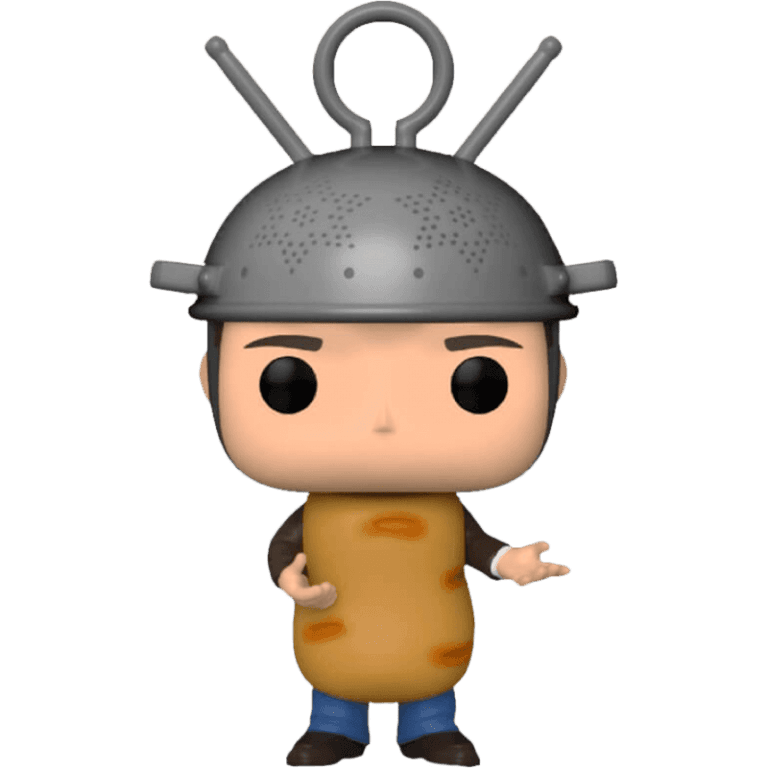 Фигурка Funko POP! Vinyl: Friends: Ross Geller #1070