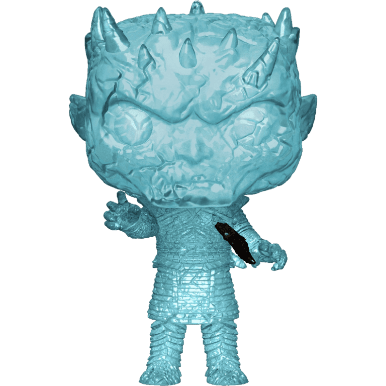 Фигурка Funko POP! Vinyl: Game of Thrones: Night King (GW) #84