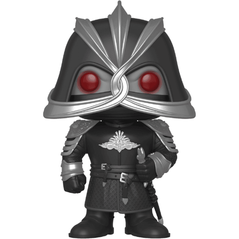 Фигурка Funko POP! Vinyl: Game of Thrones S10: The Mountain 6" #78