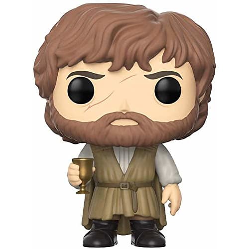 Фигурка Funko POP! Vinyl: Game of Thrones: S7 Tyrion Lannister #50