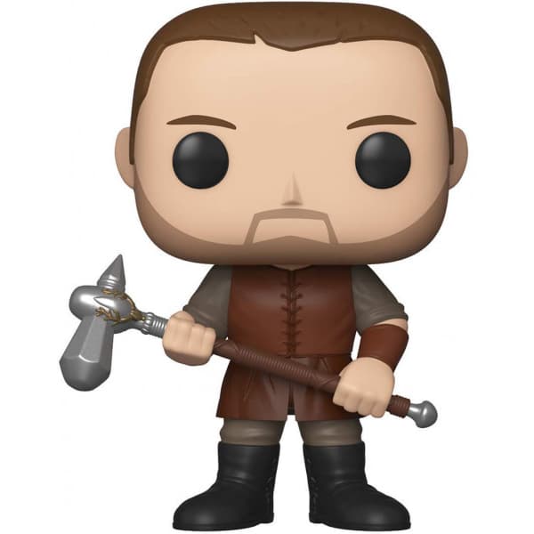 Фигурка Funko POP! Vinyl: Game of Thrones S9: Gendry #70