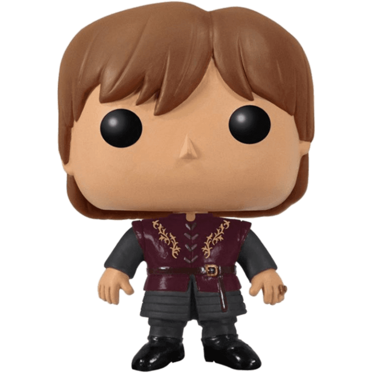 Фигурка Funko POP! Vinyl: Game of Thrones: Tyrion Lannister #01