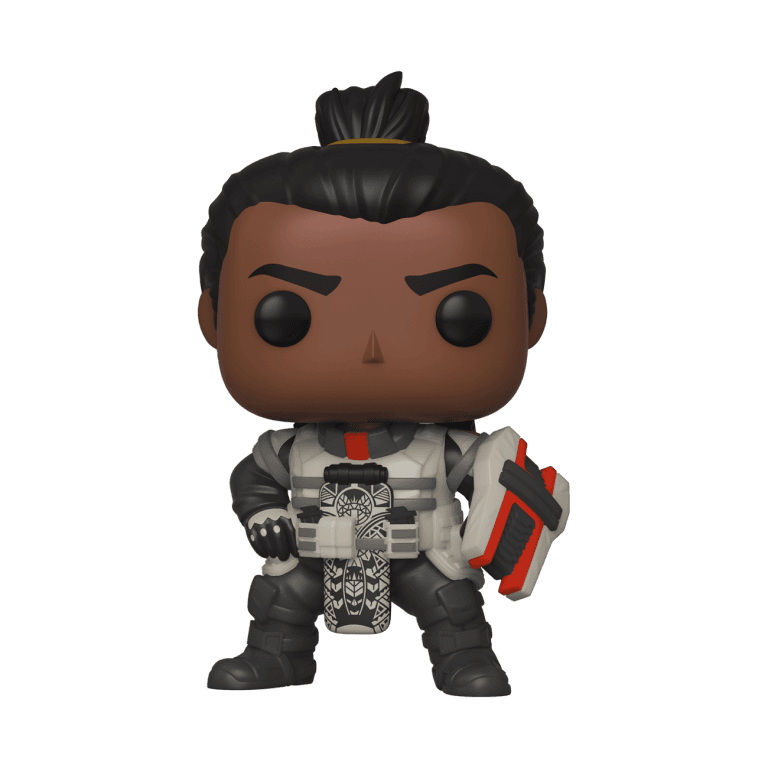Фигурка Funko POP! Vinyl: Games: Apex Legends: Gibraltar