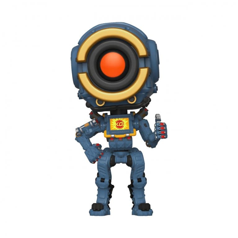 Фигурка Funko POP! Vinyl: Games: Apex Legends: Pathfinder