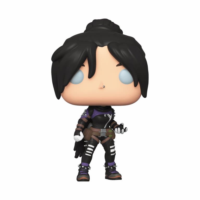 Фигурка Funko POP! Vinyl: Games: Apex Legends: Wraith