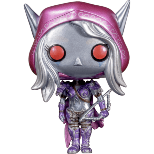 Фигурка Funko POP! Vinyl: Games: Blizzard 30th: Lady Sylvanas (MT) (Exc) #30