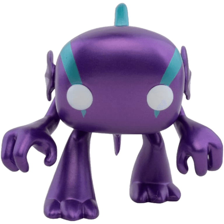 Фигурка Funko POP! Vinyl: Games: Blizzard 30th: Spectral Murloc (PU) (MT) (Exc) #33