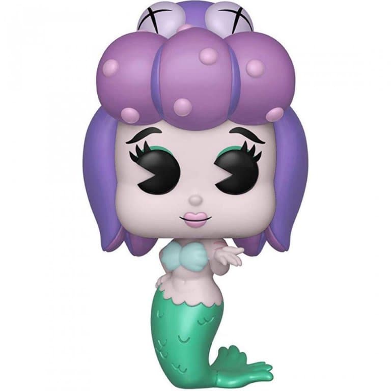 Фигурка Funko POP! Vinyl: Games: Cuphead: Cala Maria #412