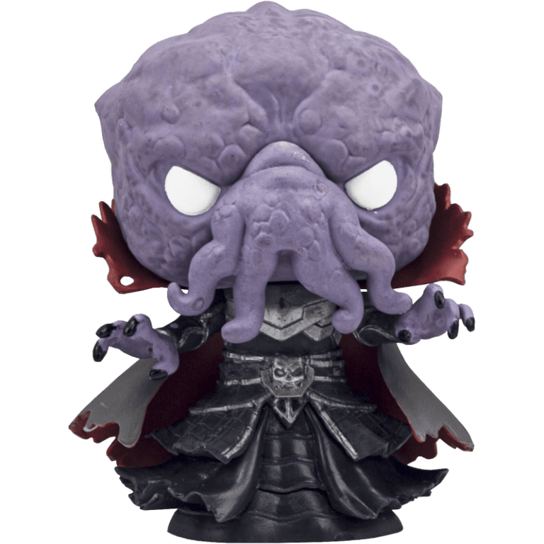 Фигурка Funko POP! Vinyl: Games: D&D: Mind Flayer #573