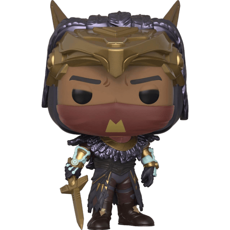 Фигурка Funko POP! Vinyl: Games: Destiny S2: Osiris #339