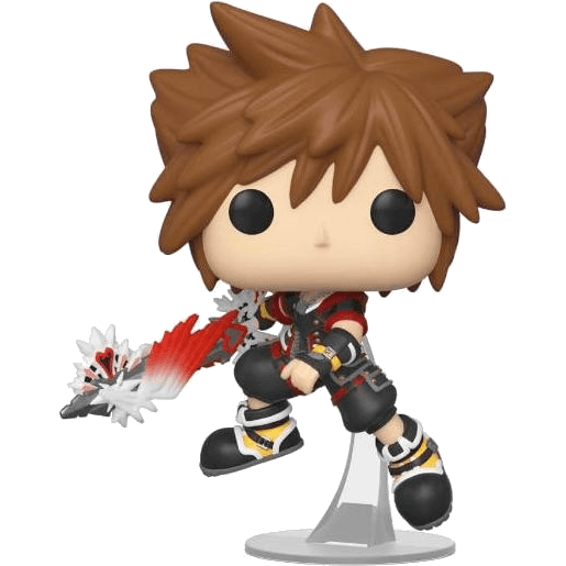 Фигурка Funko POP! Vinyl: Games: Disney: Kingdom Hearts 3 S2: Sora w/Shield #620