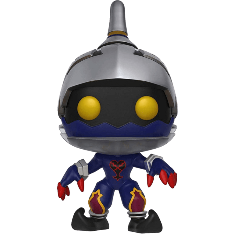 Фигурка Funko POP! Vinyl: Games: Disney: Kingdom Hearts 3: Soldier Heartless №407