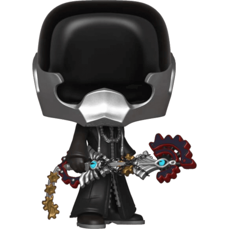 Фигурка Funko POP! Vinyl: Games: Disney: Kingdom Hearts 3: Vanitas #490