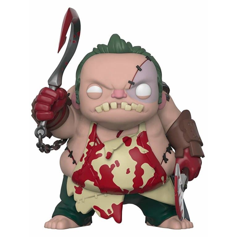 Фигурка Funko POP! Vinyl: Games: Dota 2 S1: Pudge with Cleaver #355