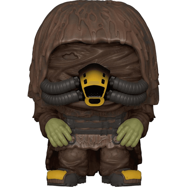 Фигурка Funko POP! Vinyl: Games: Fallout 76: Mole Miner #485