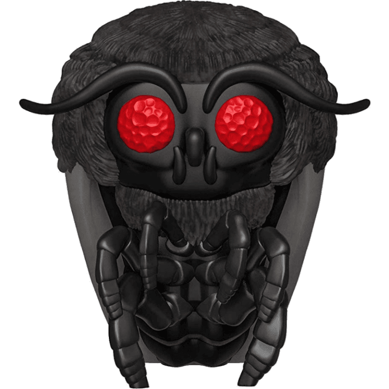 Фигурка Funko POP! Vinyl: Games: Fallout 76: Mothman #484