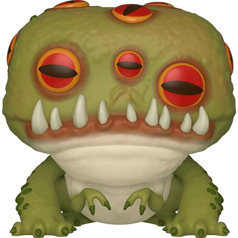 Фигурка Funko POP! Vinyl: Games: Fallout 76: Radtoad #486