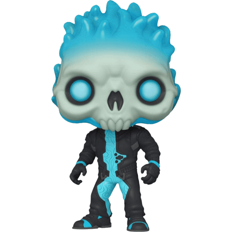 Фигурка Funko POP! Vinyl: Games: Fortnite: Eternal Voyager #638