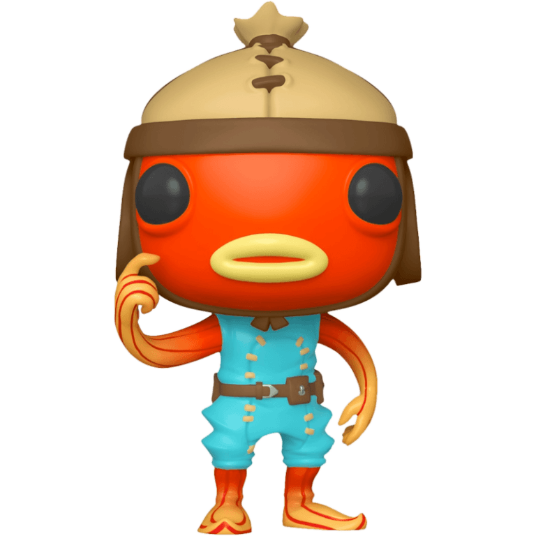 Фигурка Funko POP! Vinyl: Games: Fortnite: Fishstick #568