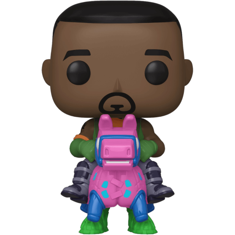 Фигурка Funko POP! Vinyl: Games: Fortnite: Giddy Up #569