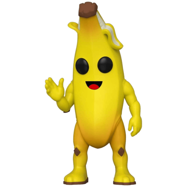 Фигурка Funko POP! Vinyl: Games: Fortnite: Peely #566
