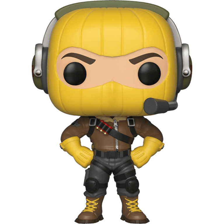 Фигурка Funko POP! Vinyl: Games: Fortnite: Raptor #436