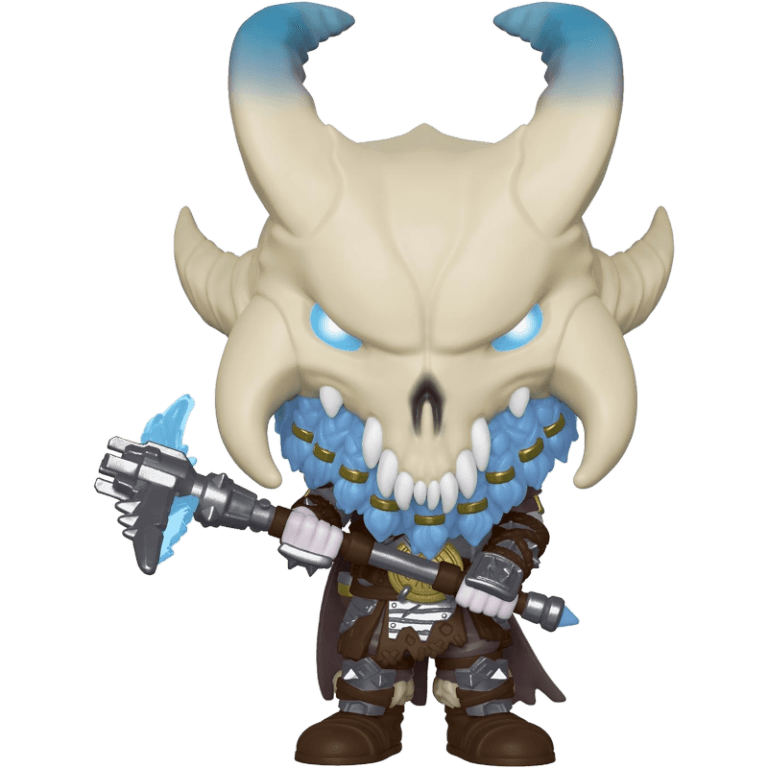 Фигурка Funko POP! Vinyl: Games: Fortnite S2: Ragnarok #465