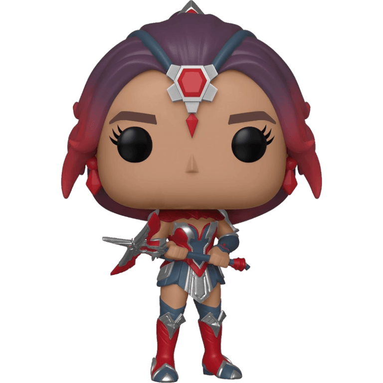 Фигурка Funko POP! Vinyl: Games: Fortnite S2: Valor #463