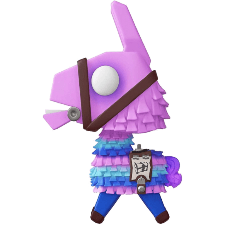 Фигурка Funko POP! Vinyl: Games: Fortnite S3: 10" Loot Llama #511