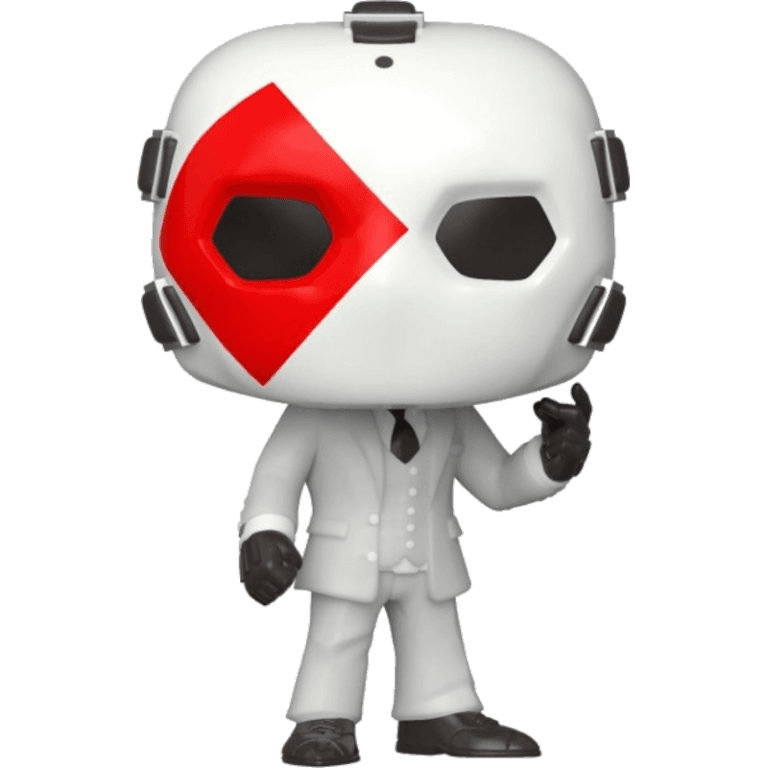 Фигурка Funko POP! Vinyl: Games: Fortnite: Wild Card (Diamond) #570