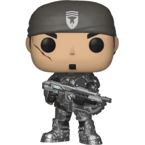 Фигурка Funko POP! Vinyl: Games: Gears of War S3: Marcus №474