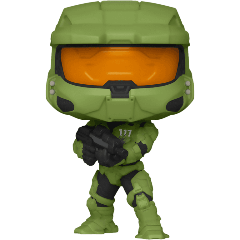 Фигурка Funko POP! Vinyl: Games: Halo Infinite: Master Chief #13