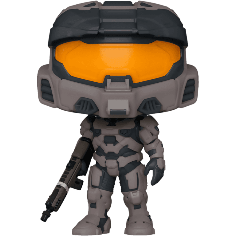Фигурка Funko POP! Vinyl: Games: Halo Infinite: Spartan Mark VII with VK78 #14