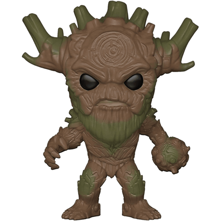 Фигурка Funko POP! Vinyl: Games: Marvel Contest of Champions: King Groot #297