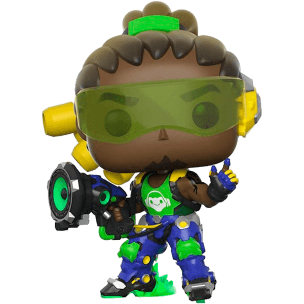 Фигурка Funko POP! Vinyl: Games: Overwatch: Lucio #179
