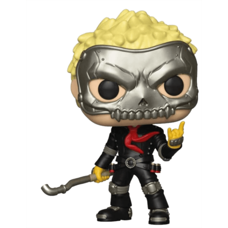 Фигурка Funko POP! Vinyl: Games: Persona 5: Skull #469