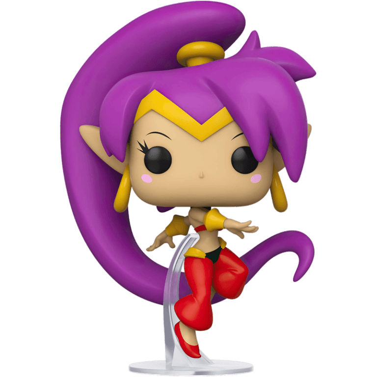 Фигурка Funko POP! Vinyl: Games: Shantae #578