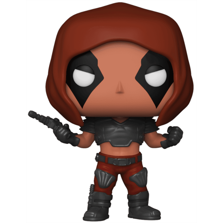 Фигурка Funko POP! Vinyl: G.I. Joe: Zartan #12